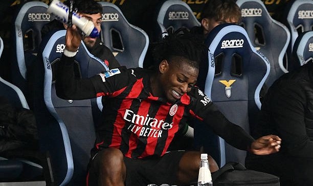 开云官网-安布罗西尼批评莱奥场上表现，34分钟仅触球4次|AC米兰|拉斐尔·莱奥|拉斐尔-达-席尔瓦|名宿|莱奥-席尔瓦_新浪体育_新浪新闻