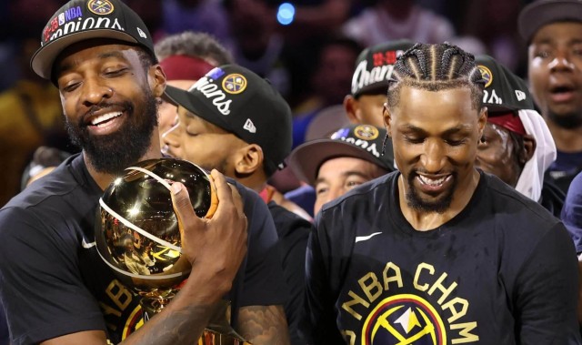 开云APP-NBA最诡异纪录延续18年！想打总决赛？先签个前奇才球员