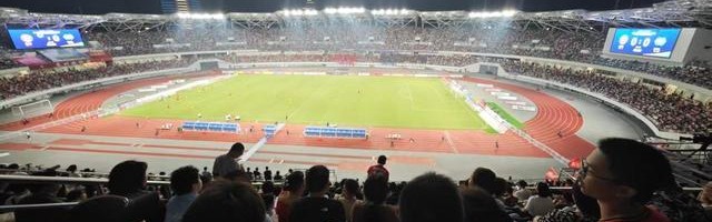 主场C位仅限12家！苏超苏州赛区小微企业商务合作遴选开始