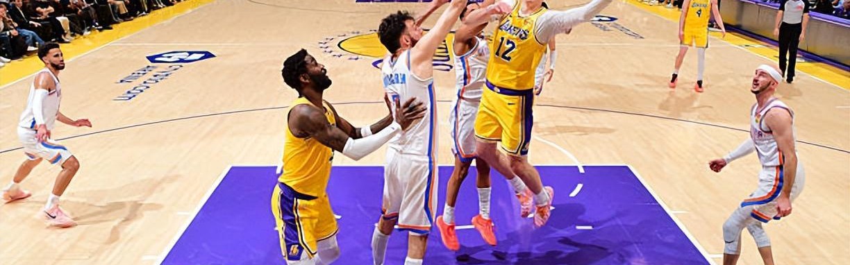 KAIYUN APP-能力实在是太平庸了，但侧翼新星竟然能够在湖人坐上先发位置？